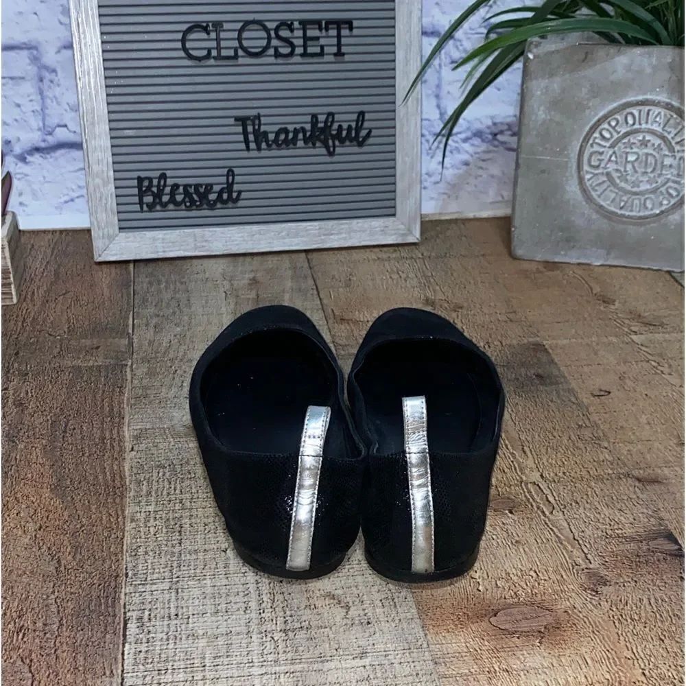 Viajiyu Round Toe Ballet Flats - Picture 4 of 12